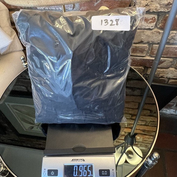 LULUS NWT Black Lace Overlay Romantic Boho Retro Cottagecore Prairie Dress SMALL - Picture 13 of 13